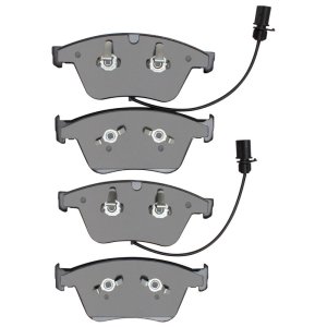 Bentley Flying Spur Brake Pads - Front - R1 Concepts - R1 Optimum OE - `03-`18